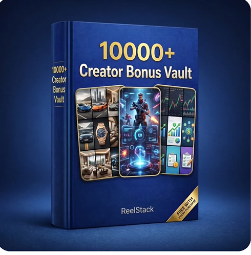 9000+ Viral Reels Bundle