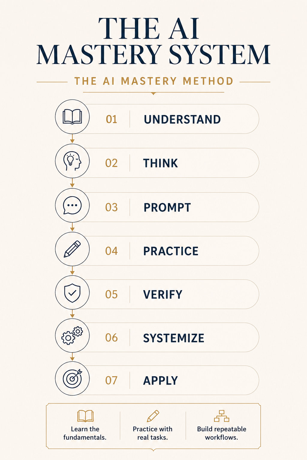 The AI Mastery Ebook