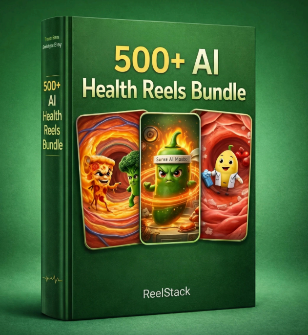 9000+ Viral Reels Bundle