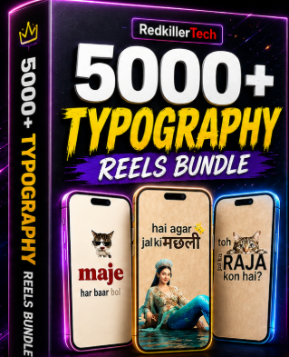 9000+ Viral Reels Bundle