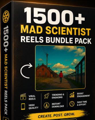 9000+ Viral Reels Bundle